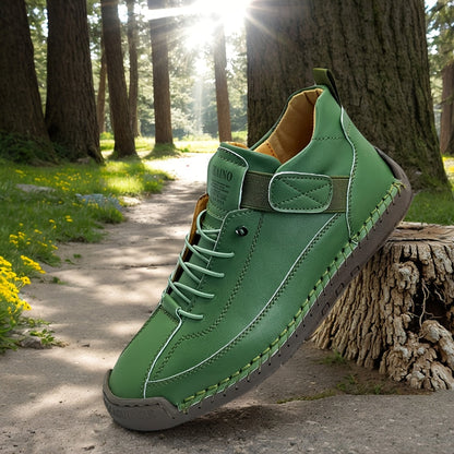 Women's Walking Shoes – Breathable Non-Slip for Outdoor & – Black option – main product image