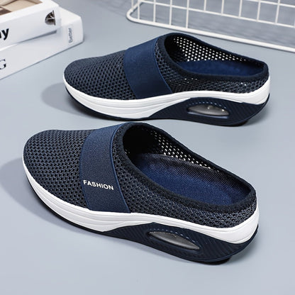 Women's Walking Shoes – Breathable Slip-On for Outdoor & – main product image