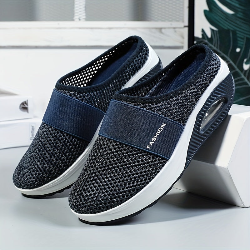 Women's Walking Shoes – Breathable Slip-On for Outdoor & – view 6