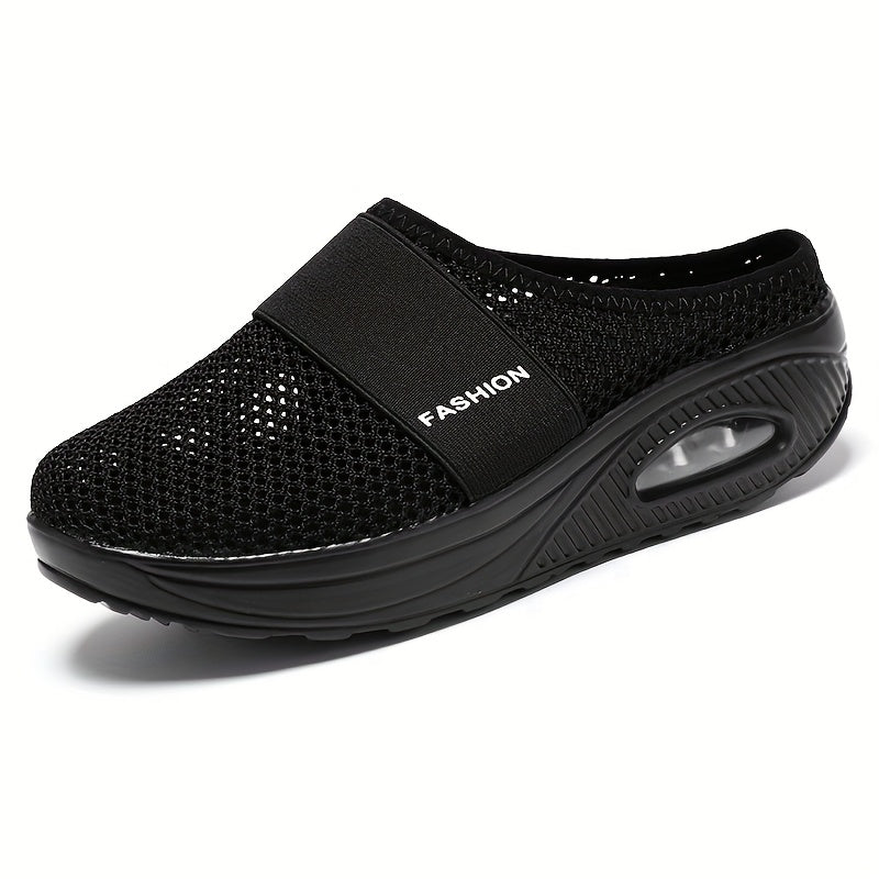 Women's Walking Shoes – Breathable Slip-On for Outdoor & – view 7