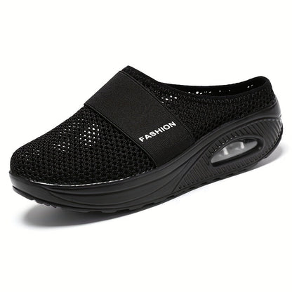 Women's Walking Shoes – Breathable Slip-On for Outdoor & – view 7