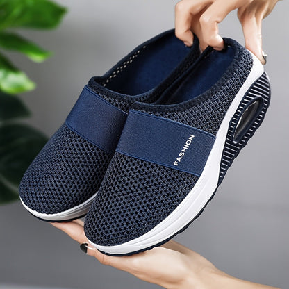 Women's Walking Shoes – Breathable Slip-On for Outdoor & – view 8