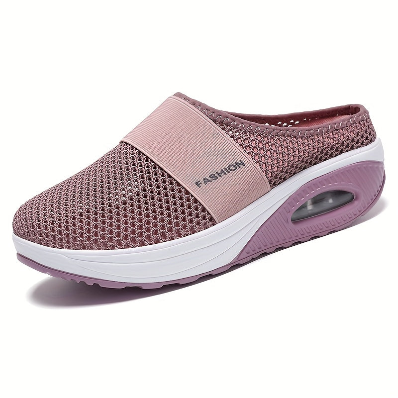 Women's Walking Shoes – Breathable Slip-On for Outdoor & – view 10