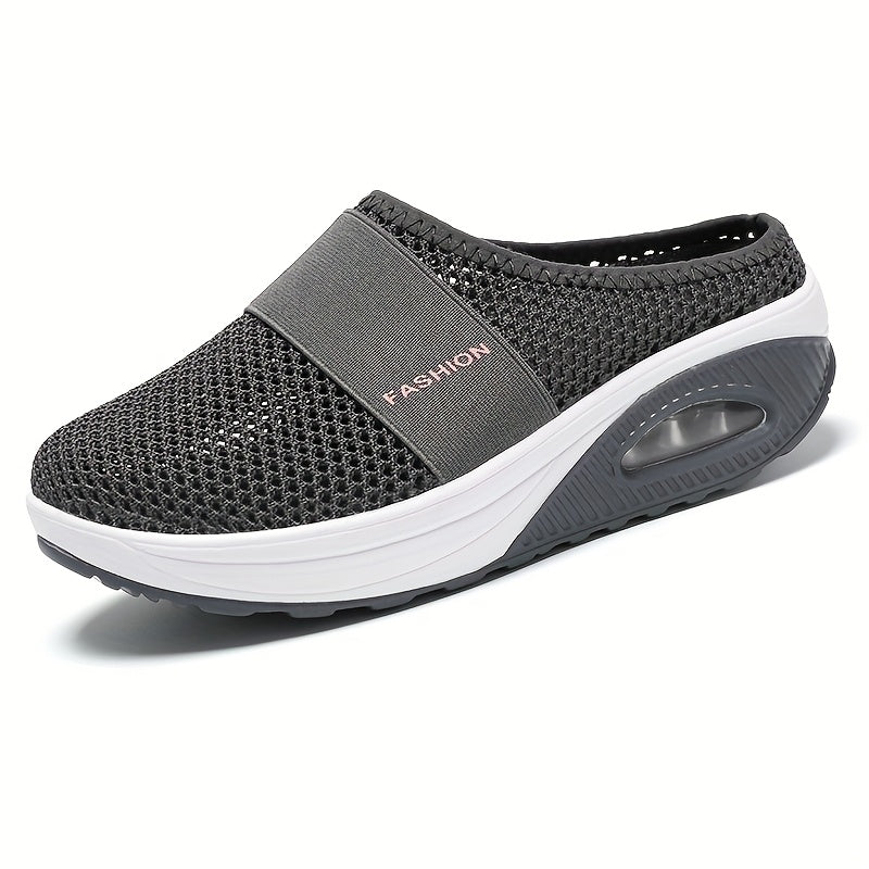 Women's Walking Shoes – Breathable Slip-On for Outdoor & – view 23