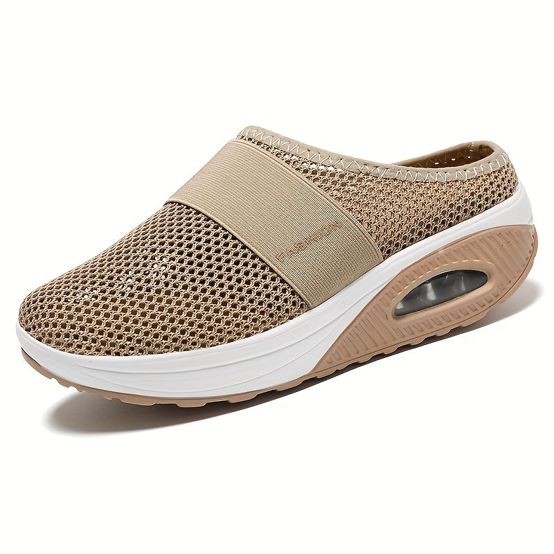Women's Walking Shoes – Breathable Slip-On for Outdoor & – view 24
