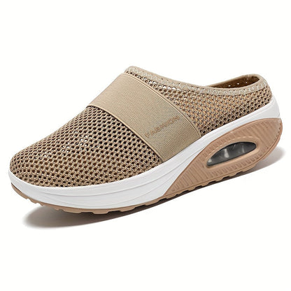 Women's Walking Shoes – Breathable Slip-On for Outdoor & – view 24