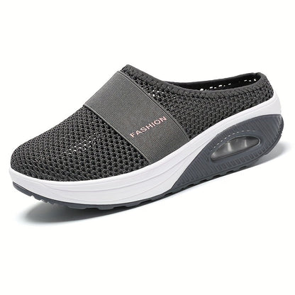 Women's Walking Shoes – Breathable Slip-On for Outdoor & – view 29