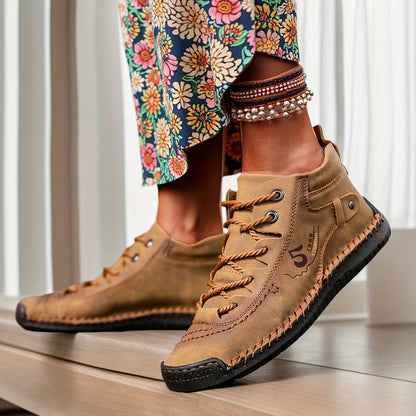 Women's Walking Shoes – Lightweight Lace-Up for Outdoor & – main product image