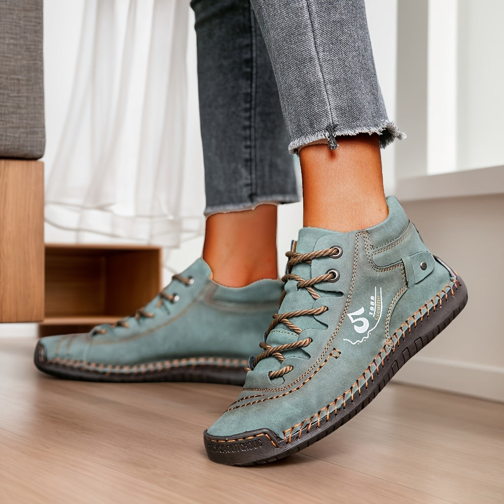 Women's Walking Shoes – Lightweight Lace-Up for Outdoor & – view 2