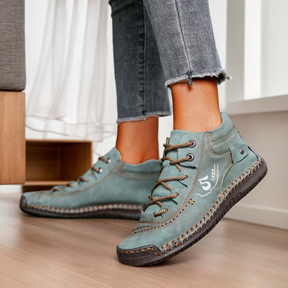 Women's Walking Shoes – Lightweight Lace-Up for Outdoor & – view 2