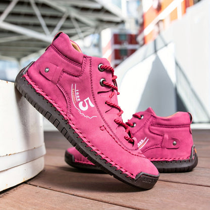 Women's Walking Shoes – Lightweight Lace-Up for Outdoor & – view 6