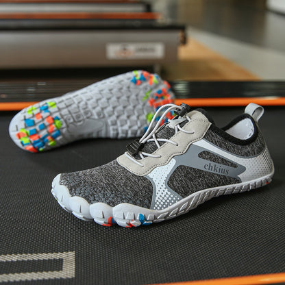 Women's Water Shoes – Comfort Fit for Beach & Water – Grey option – view 3