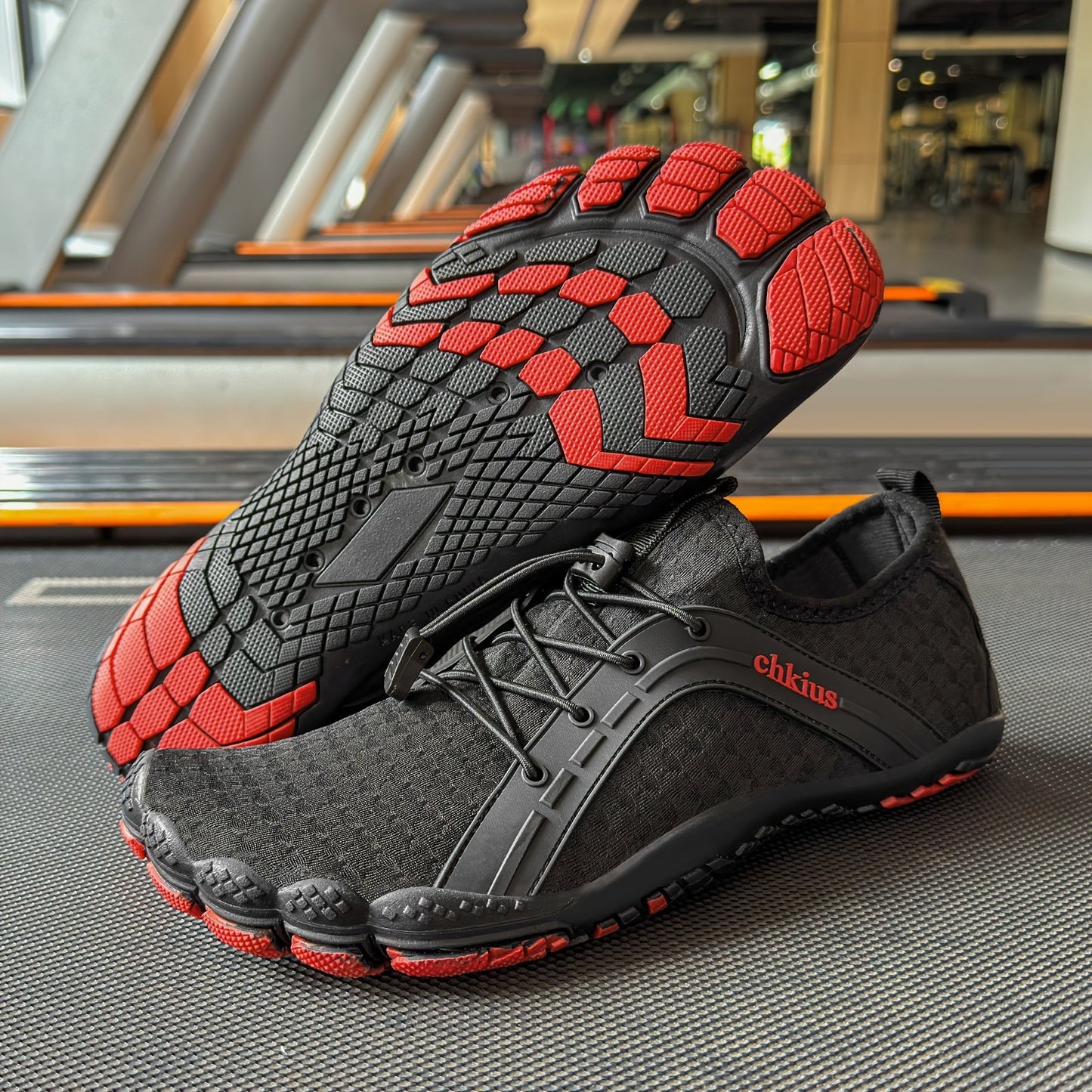 Women's Water Shoes – Water Friendly Beach & Water 93 – Black option – view 2