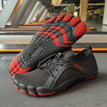 Women's Water Shoes – Water Friendly Beach & Water 93 – Black option – view 2