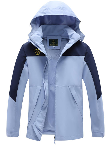 Women's Waterproof Zip-Up Jacket – view 6
