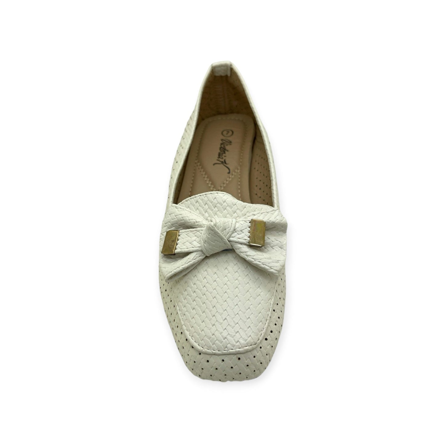Women's Wedge Shoes - Slip-On Comfort – view 3