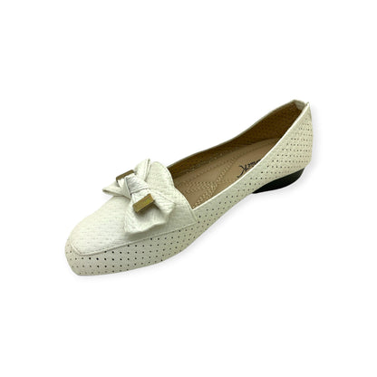 Women's Wedge Shoes - Slip-On Comfort – view 4