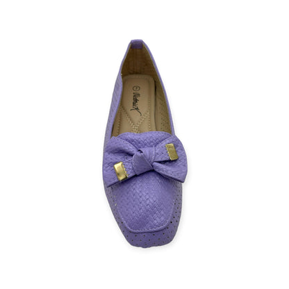 Women's Wedge Shoes - Slip-On Comfort – view 8