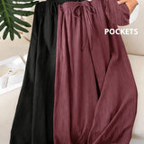 2pack Purple&Black