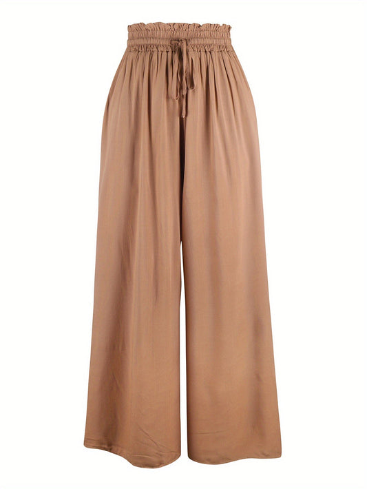 Women's Wide Leg Pants - High Waist Wide leg 89 – main product image