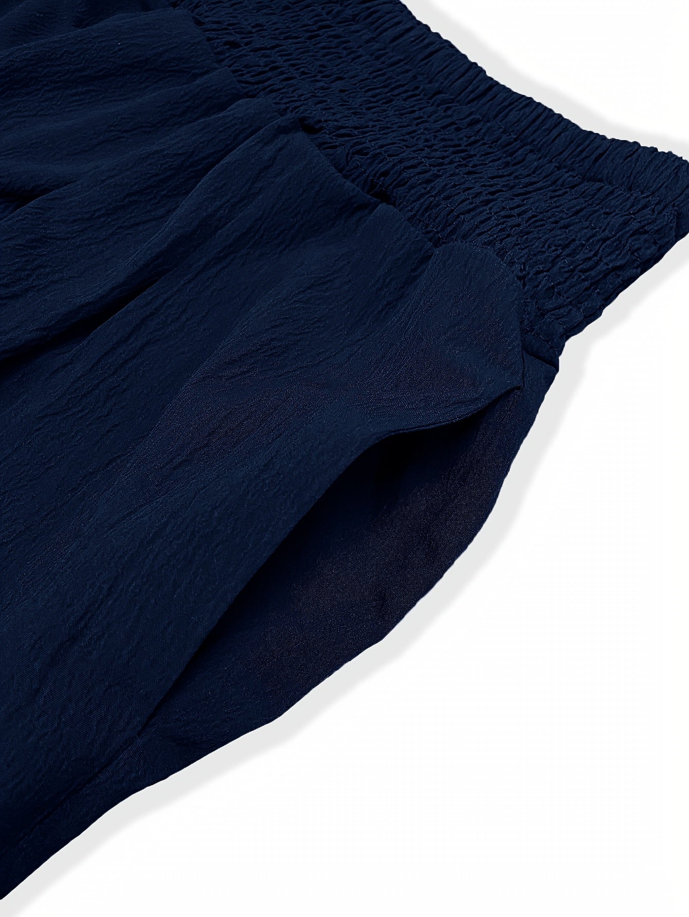 Women's Wide Leg Pants - Stretch Wide leg 81 detail view
