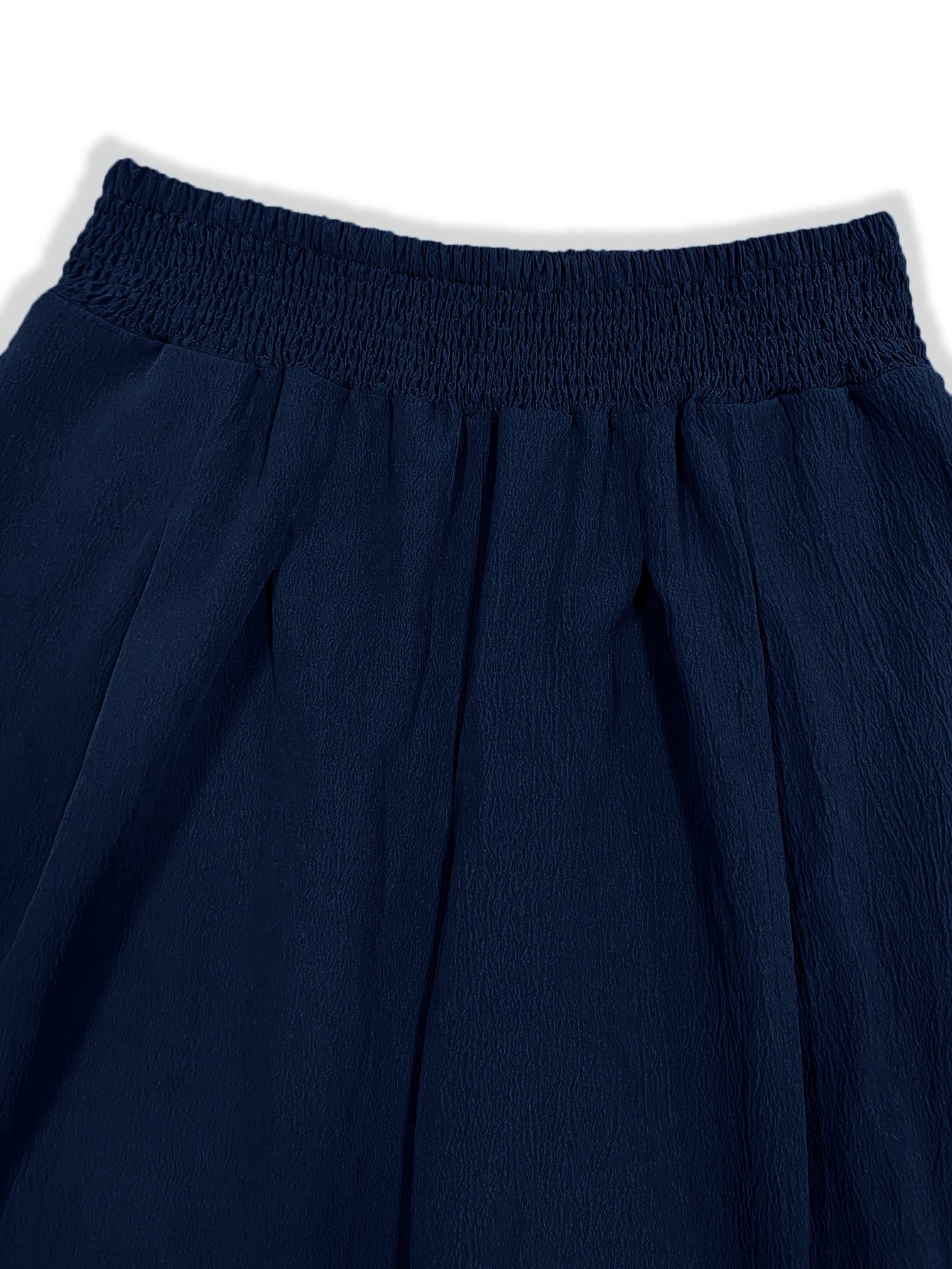 Women's Wide Leg Pants - Stretch Wide leg 81 detail view