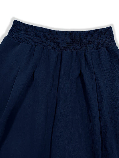 Women's Wide Leg Pants - Stretch Wide leg 81 detail view