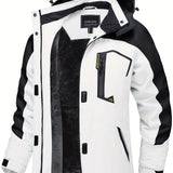 White With Black