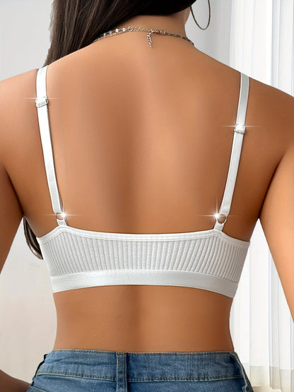 Women's Wireless Bra - 3-Pack Lace, Wireless – view 9