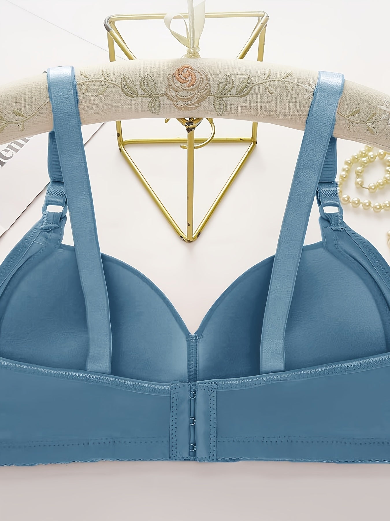 Women's Wireless Bra - 6-Pack Padded, Everyday Support – view 2