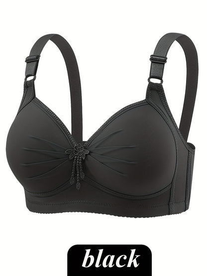 Women's Wireless Bra - 6-Pack Padded, Everyday Support – view 3