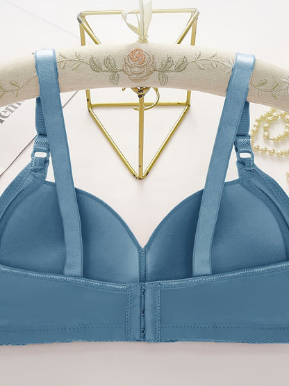 Women's Wireless Bra - 6-Pack Padded, Everyday Support – view 10