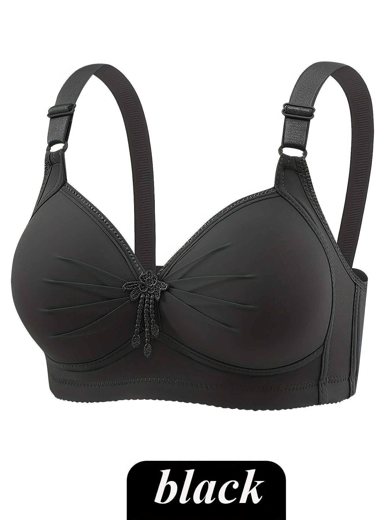 Women's Wireless Bra - 6-Pack Padded, Everyday Support – view 11