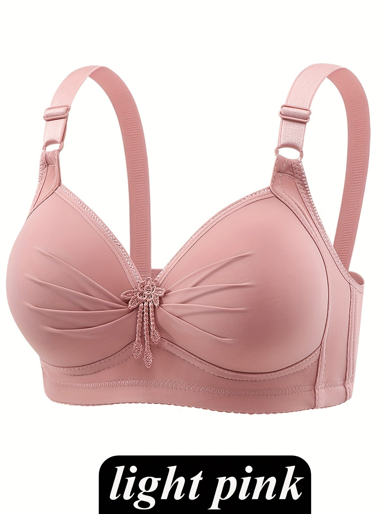 Women's Wireless Bra - 6-Pack Padded, Everyday Support – view 14