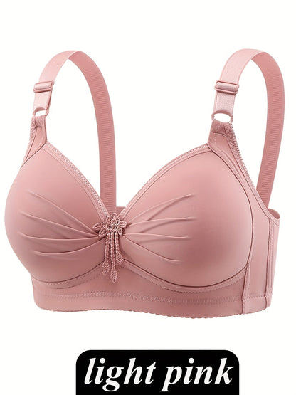 Women's Wireless Bra - 6-Pack Padded, Everyday Support – view 14
