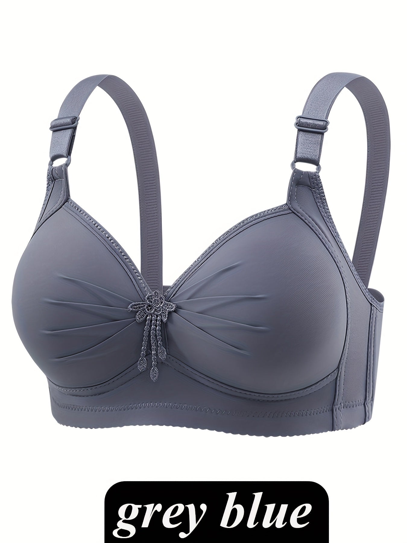 Women's Wireless Bra - 6-Pack Padded, Everyday Support – view 15