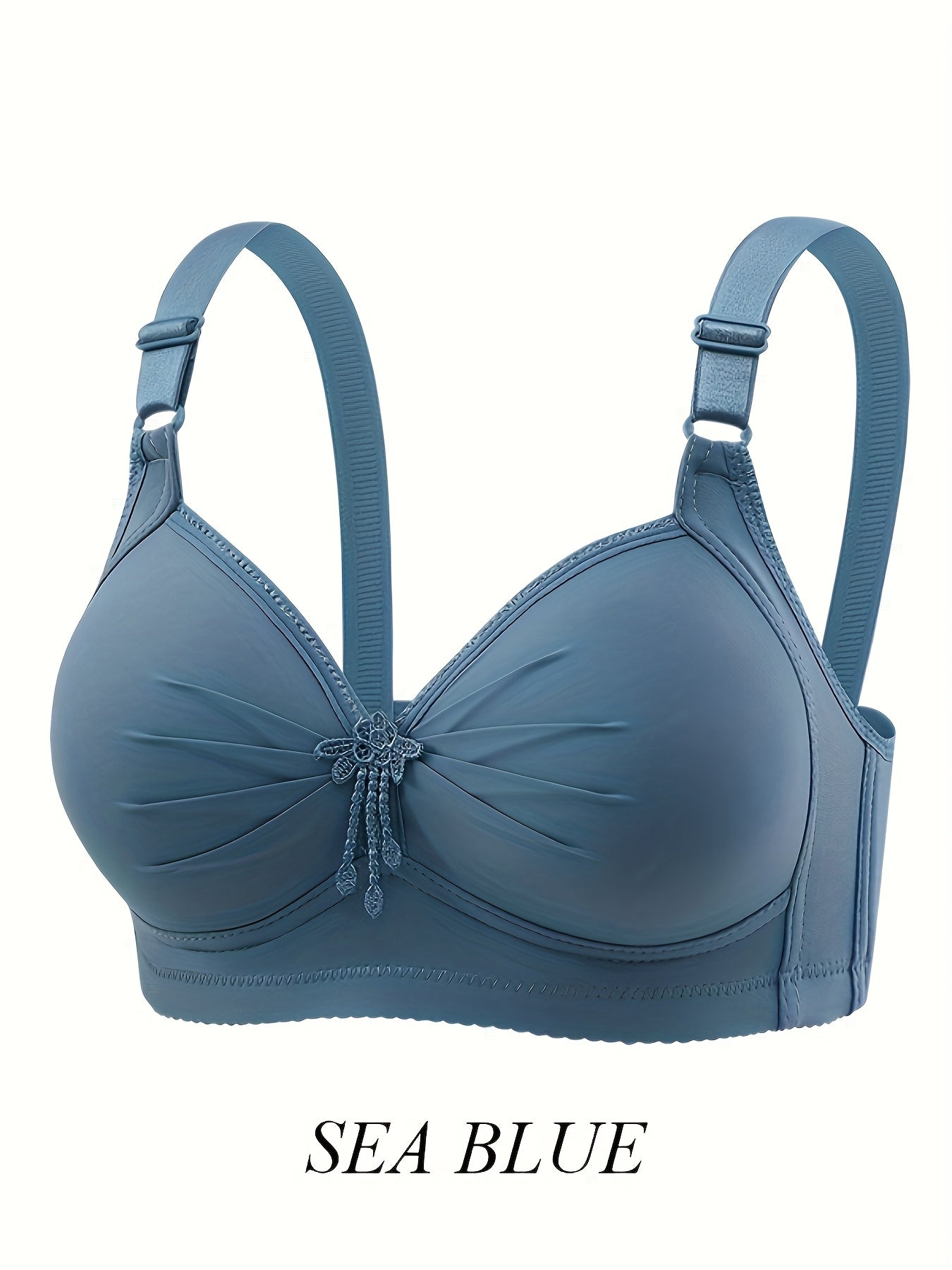 Women's Wireless Bra - 6-Pack Padded, Everyday Support – view 16