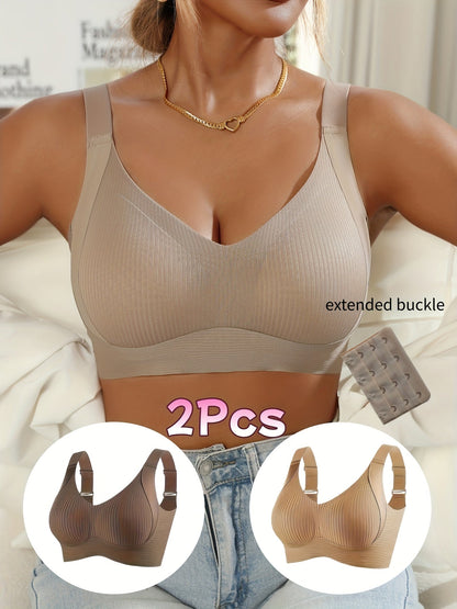 Women's Wireless Bra - High Support – main product image