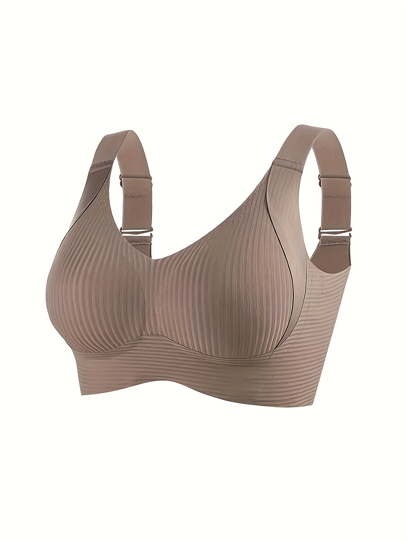 Women's Wireless Bra - High Support – view 7