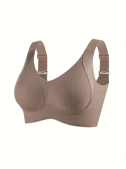 Women's Wireless Bra - High Support – view 7