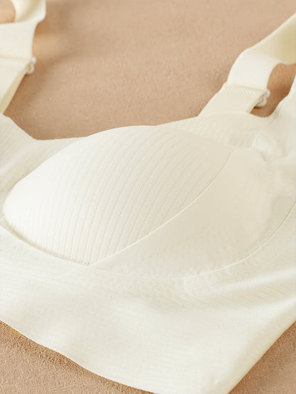 Women's Wireless Bra - Removable Pads, Everyday Support – view 6