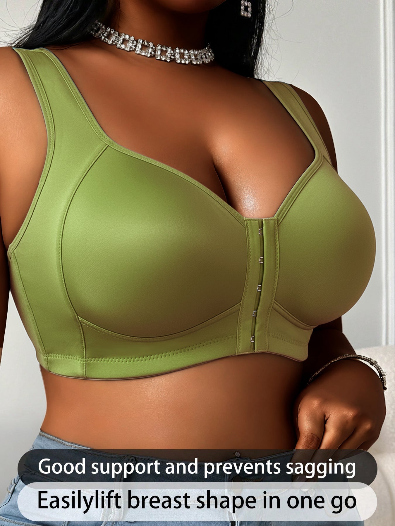 Women's Wireless Bra - Seamless, Wireless – view 8