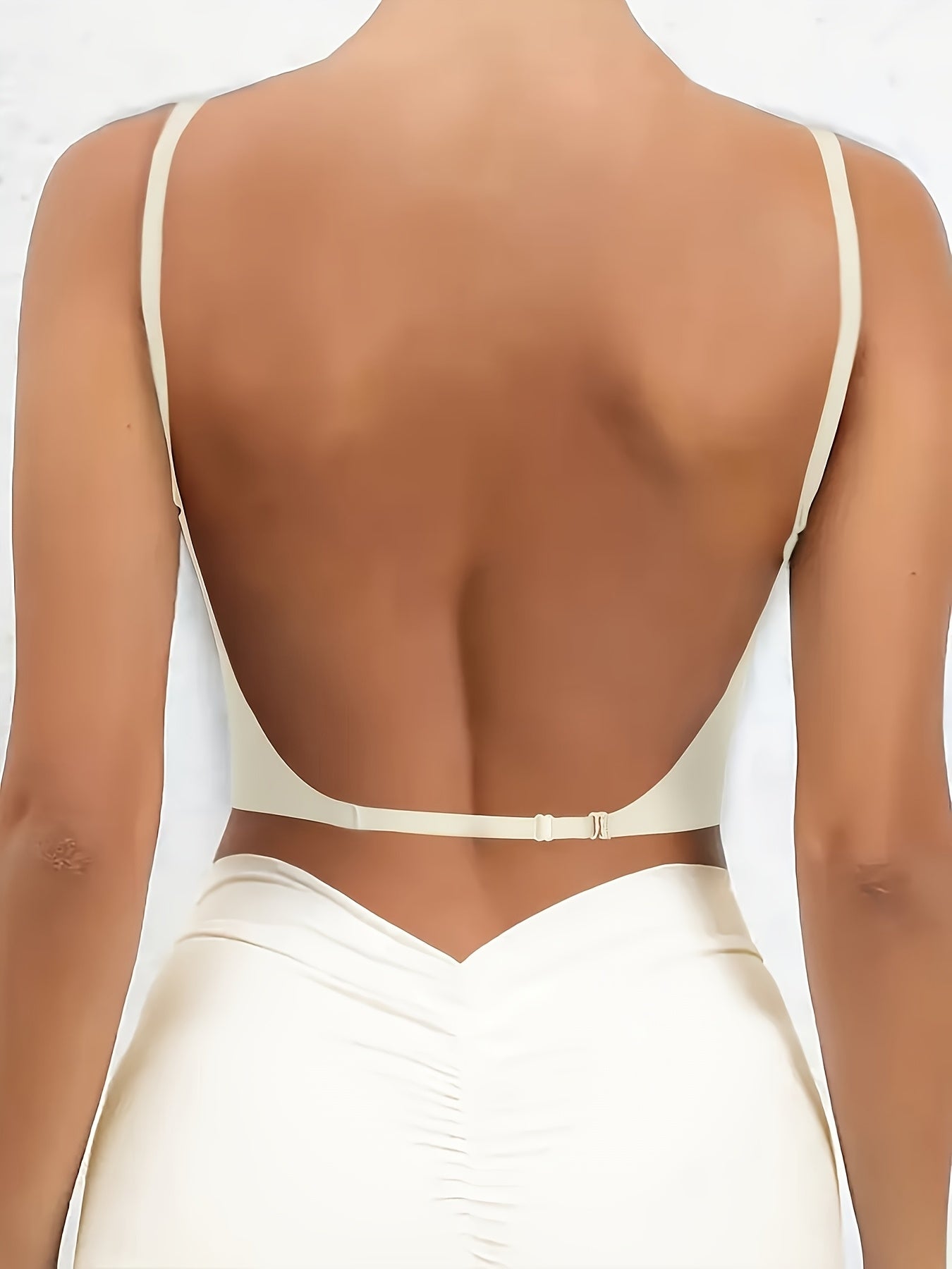 Women's Wireless Bra - Short Sleeve – Sizes XS–XXL – view 3