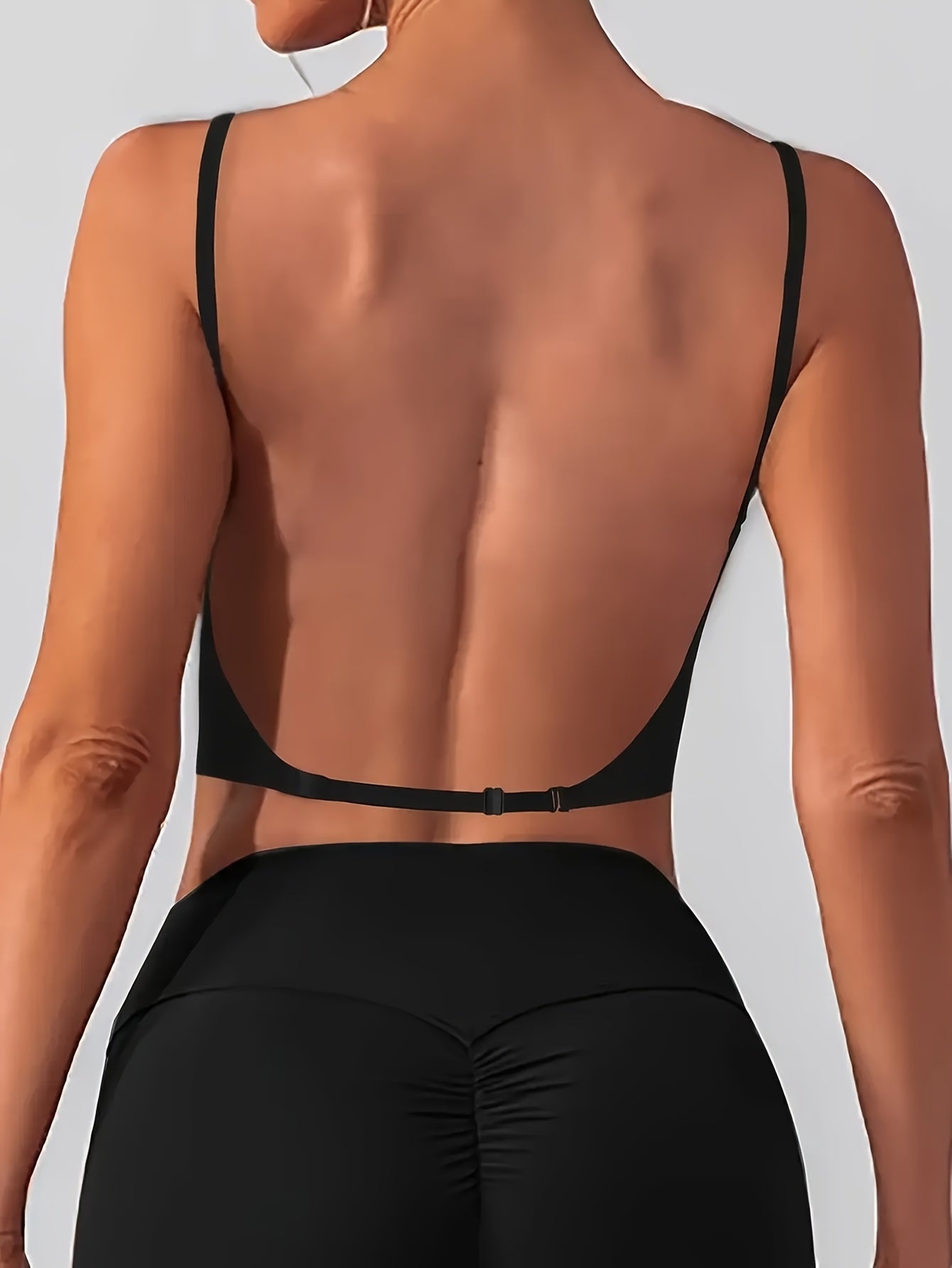 Women's Wireless Bra - Short Sleeve – Sizes XS–XXL – view 5