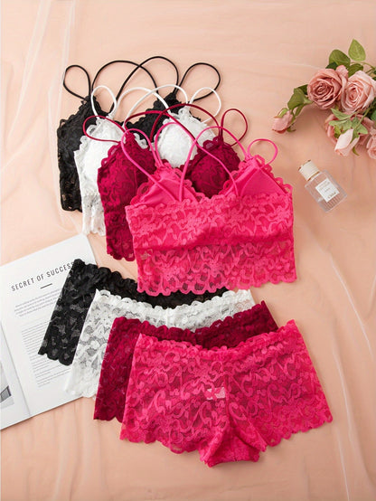 Women's Wireless Bra - Sleeveless – 4-Variant Selection – main product image