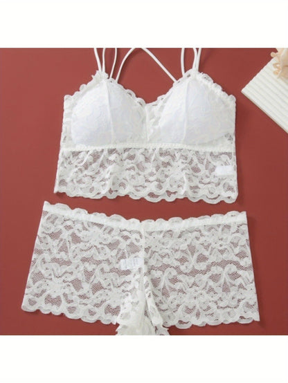 Women's Wireless Bra - Sleeveless – 4-Variant Selection – view 14