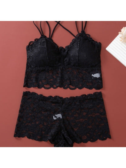 Women's Wireless Bra - Sleeveless – 4-Variant Selection – view 15
