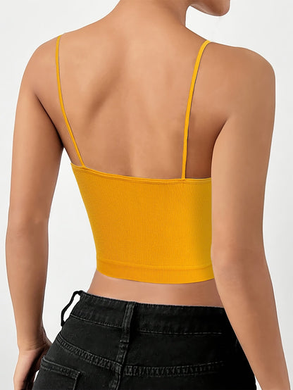 Women's Wireless Bra - Sleeveless – 8pcs Multi-color – view 4