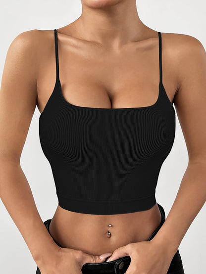 Women's Wireless Bra - Sleeveless – 8pcs Multi-color – view 5