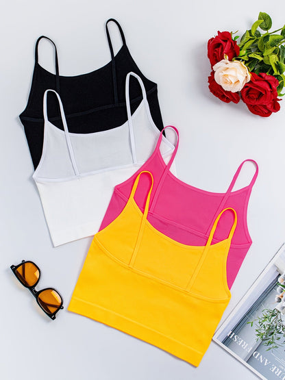 Women's Wireless Bra - Sleeveless – Colorway 21541 – main product image